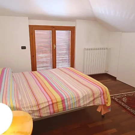 Palazzina Obs Апартаменты Монтесильвано