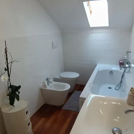 Palazzina Obs Апартаменты Монтесильвано