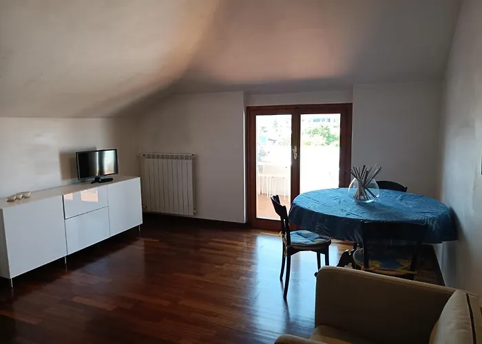 Palazzina Obs Lägenhet Montesilvano Marina